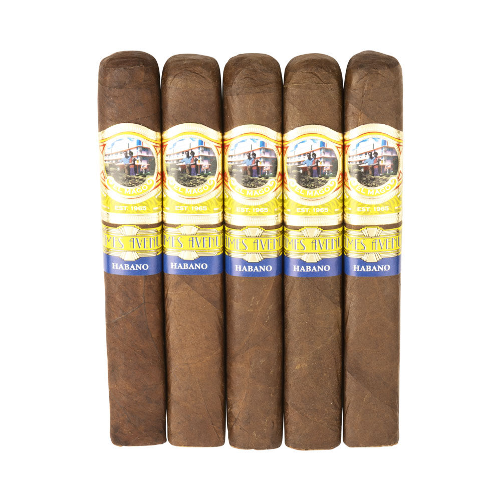 El Mago James Avenue Habano - Box Pressed Toro
